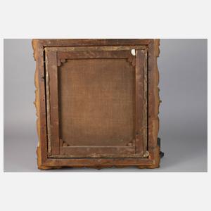 Marie Leonhardi, Mutter mit Kindern im Kücheninterieur