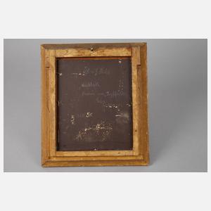 Winterlicher Holztransport