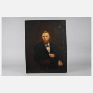 Portrait eines Adligen