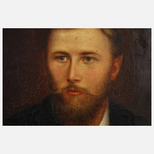 Portrait eines Adligen