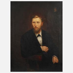 Portrait eines Adligen