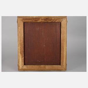 Paar häusliche Genreszenen