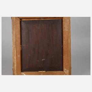 Paar häusliche Genreszenen