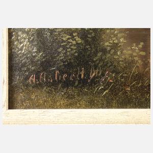 Romantische Landschaft