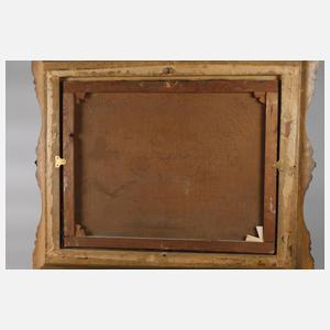 Sommerliche Gebirgslandschaft