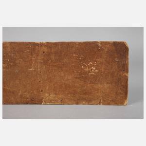 Abendliche Kahnfahrt