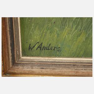 W. Anders, ”Partie an der Nidda”