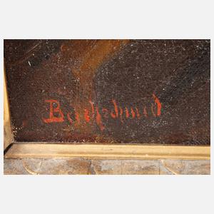 Bachschmid, Blumenstillleben