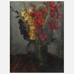 Bachschmid, Blumenstillleben