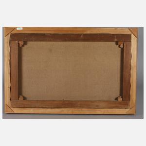 M. Balzer, Herbstliche Spreewaldlandschaft