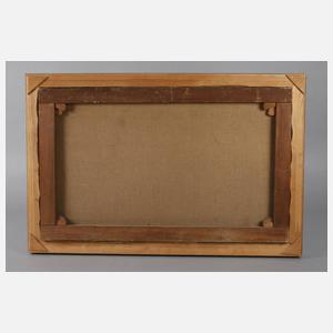 M. Balzer, Herbstliche Spreewaldlandschaft