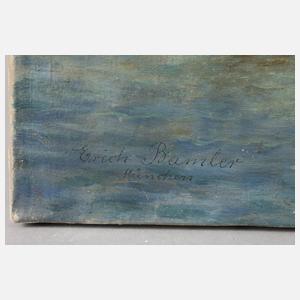 Erich Bamler, Mystisches Eiland