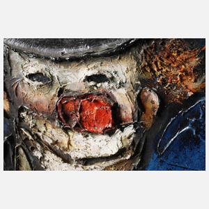 Acar Baskut, ”Oleg Popow”