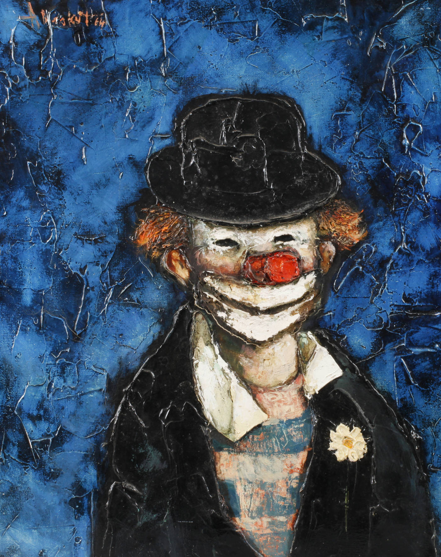 Acar Baskut, ”Oleg Popow”