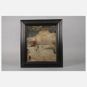 Leo Bauer, Eisvergnügen