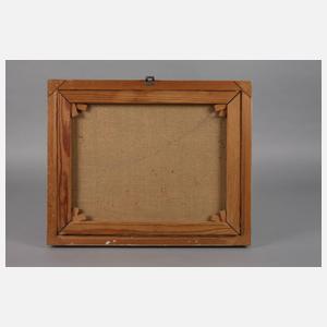 Bouchet, Mediterrane Küstenszene