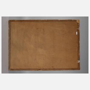 Prof. Hans Christiansen, Herrenportrait