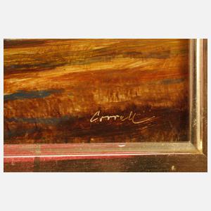 Hermann Corell, ”Im Murnauer Moor”