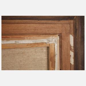 Oscar Dominguez, ”La Peintre et la Modèle”