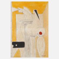 Oscar Dominguez, ”La Peintre et la Modèle”111