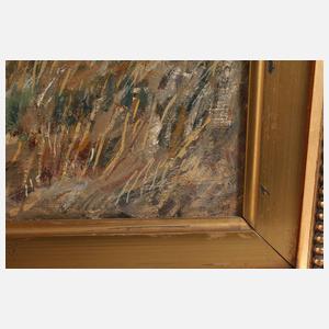 Richard Fehdmer, ”Abend nach einem regnerischen Tag”