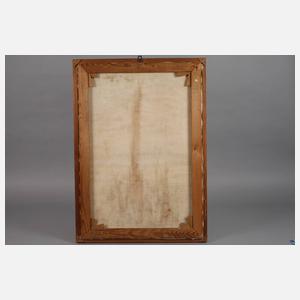 Günter Fink, herbstlicher Strand