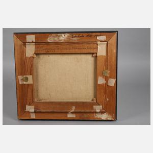 Fritz Fischer, ”Jägerwiese bei Büdingen”