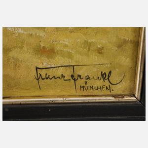 Franz Frankl, Landsitz am Alpensee