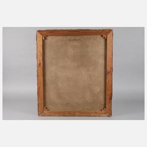 Karl Friedrich, Mädchenbildnis der Elfriede Steinert