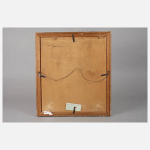 Karl Gatermann der Ältere, Stadtansicht Lübeck