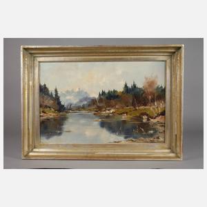 P. Gepner, Voralpensee