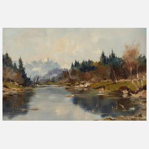 P. Gepner, Voralpensee