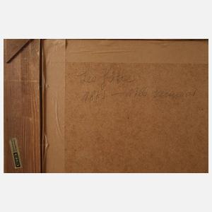 Götte, Rauchender Chinese