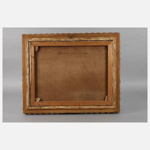 Prof. Raffaele de Grada, ”Straße in der Campagna”