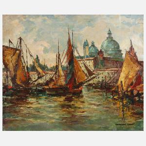 Gerhard Graf, ”Venedig Maria della Salute”