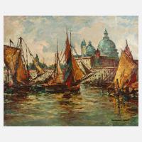 Gerhard Graf, ”Venedig Maria della Salute”111