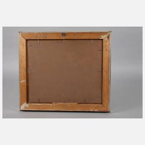 Hans Greinke, Schwarzwaldlandschaft mit Bauernhaus