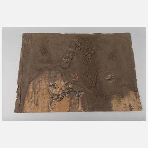 Einhart Grotegut, ”Erdzeichen-Lebensspur”