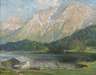 Erich Horst, Sommerlicher Bergsee