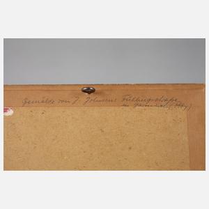 Johnsen, Frühlingstraße in Garmisch-Partenkirchen