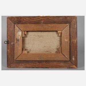 Prof. Friedrich Kallmorgen, attr. Rauchender Fischer