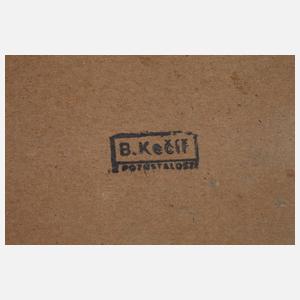 Bohumil Kecir, attr., Stillleben