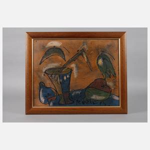 Bohumil Kecir, attr., Stillleben