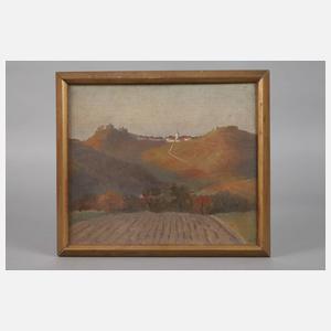 Heinrich Kralik von Meyrswalden, Der Württemberg bei Stuttgart