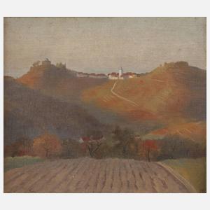 Heinrich Kralik von Meyrswalden, Der Württemberg bei Stuttgart