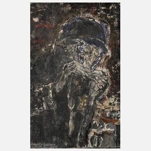 Zladislaw Lachur, Der Zigarettendreher