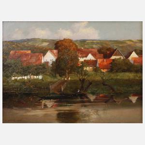 A. Lappe, Abendfriede