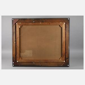 Paul Lehmann-Braunss, ”Marktplatz zu Halle” um 1925