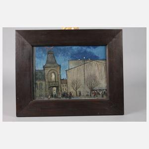 Harry Lüttger, Berliner Ensemble