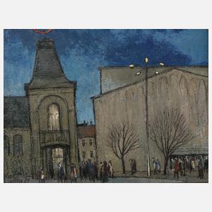 Harry Lüttger, Berliner Ensemble